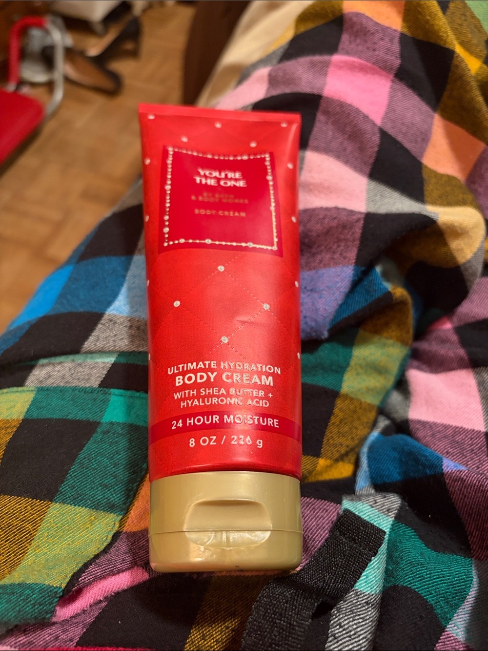 Body lotion